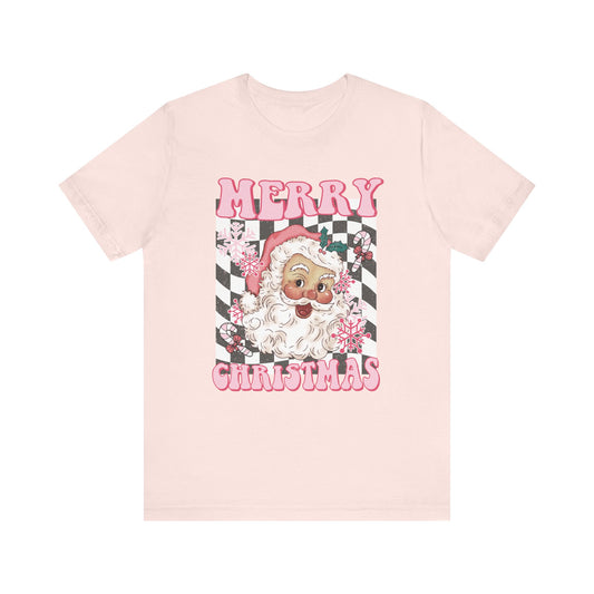 Retro Santa Tee