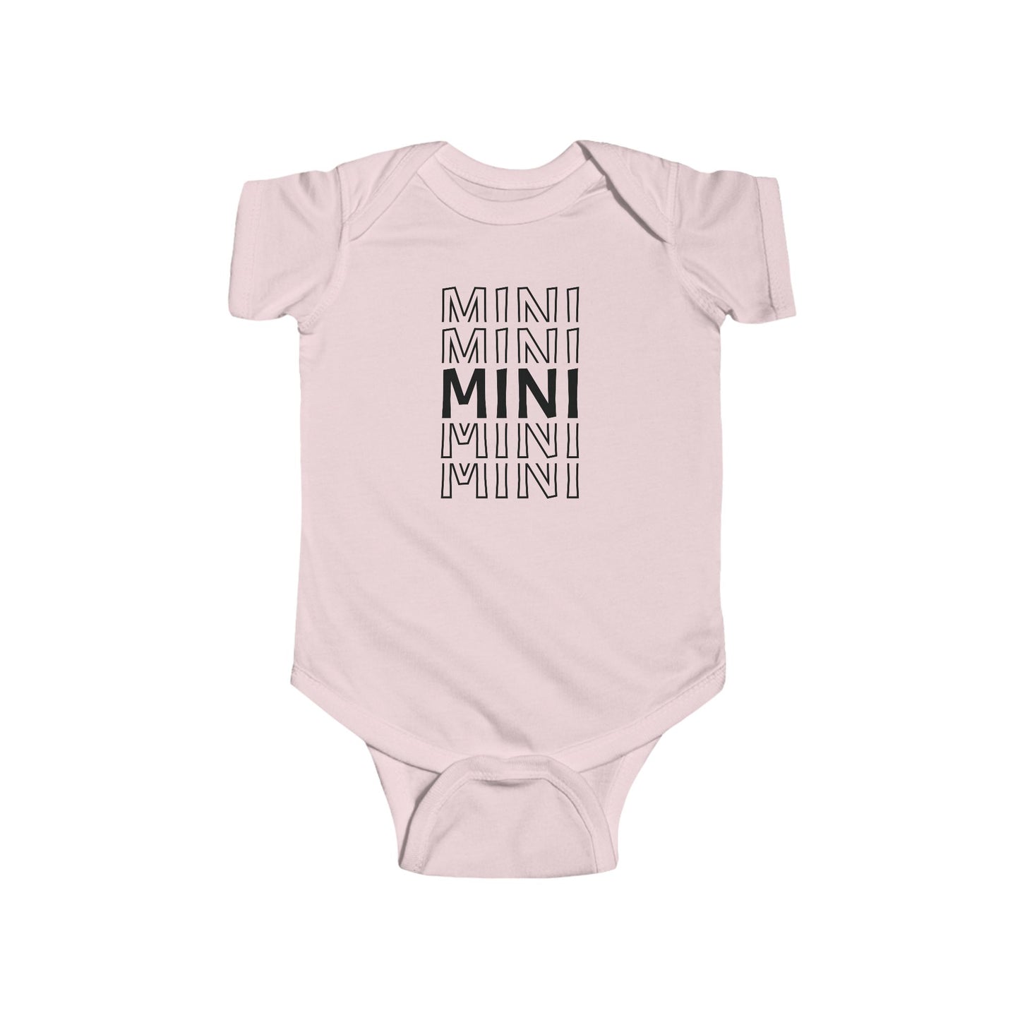 Mini Gradient Onsie