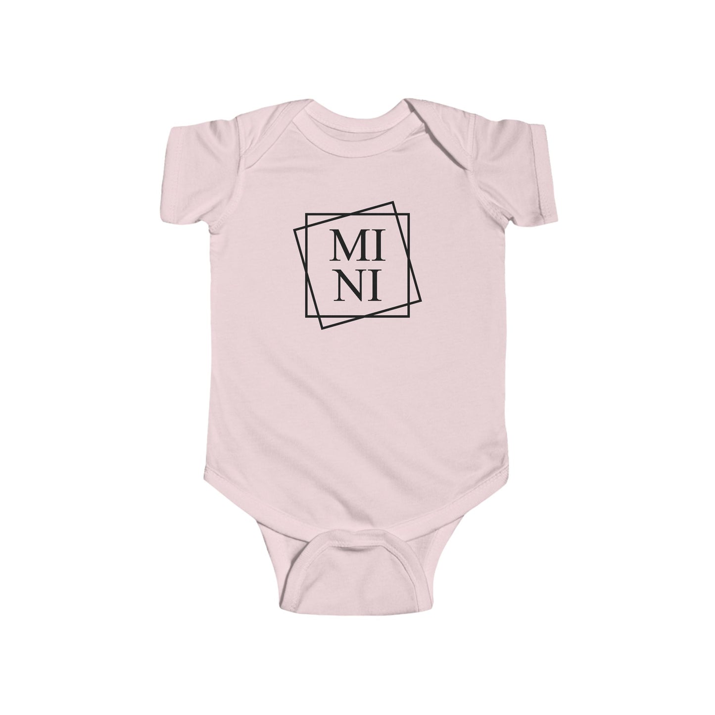 Mini Block Onsie