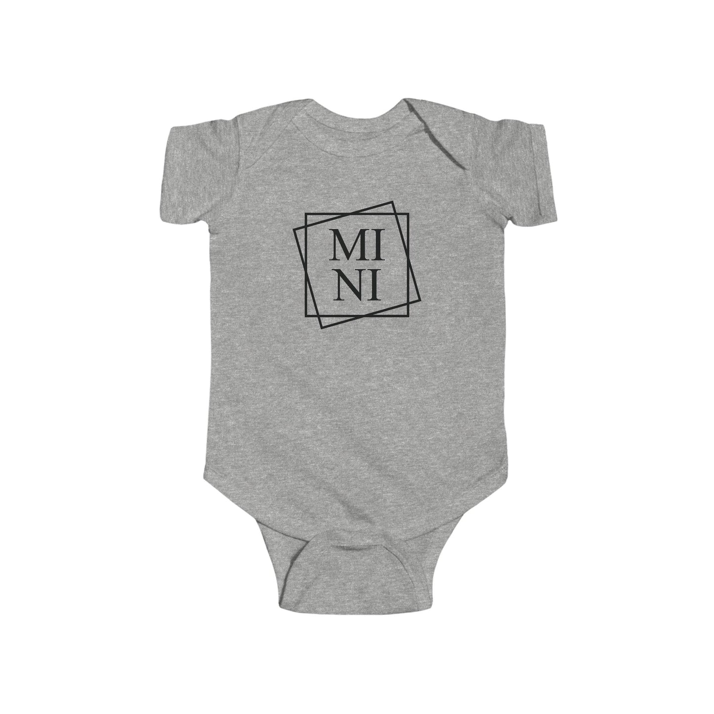 Mini Block Onsie